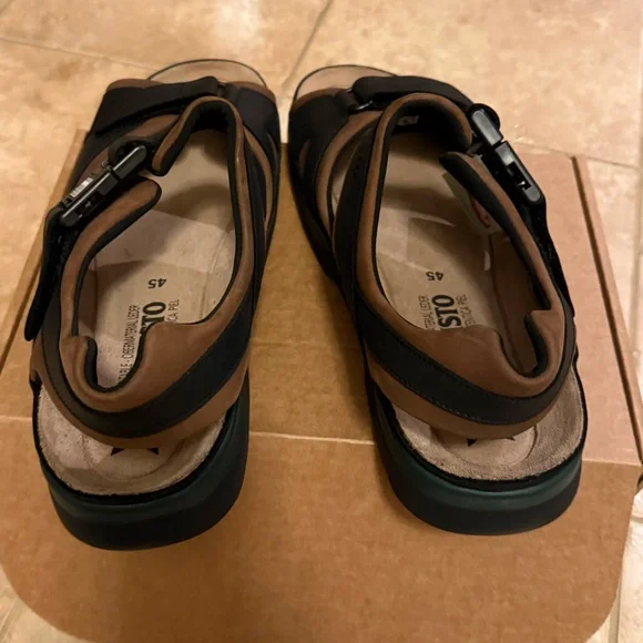 MEPHISTO men’s Shark' Sandal